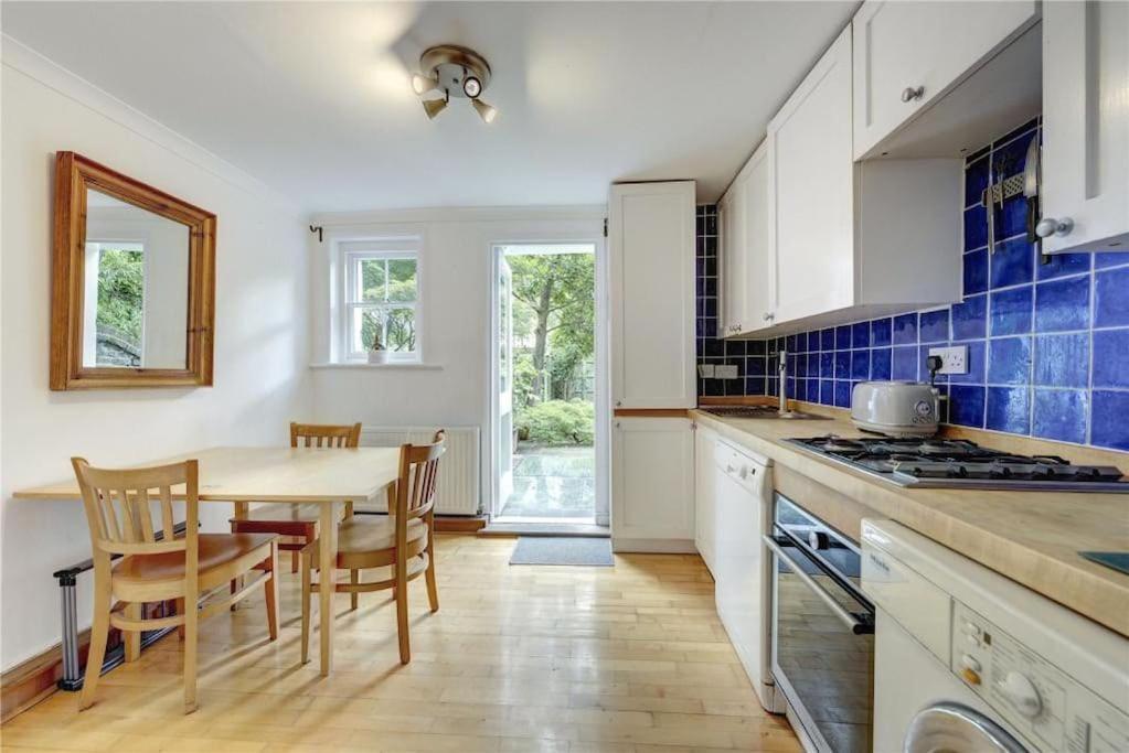 Notting Hill Garden Flat Apartment London Exterior photo