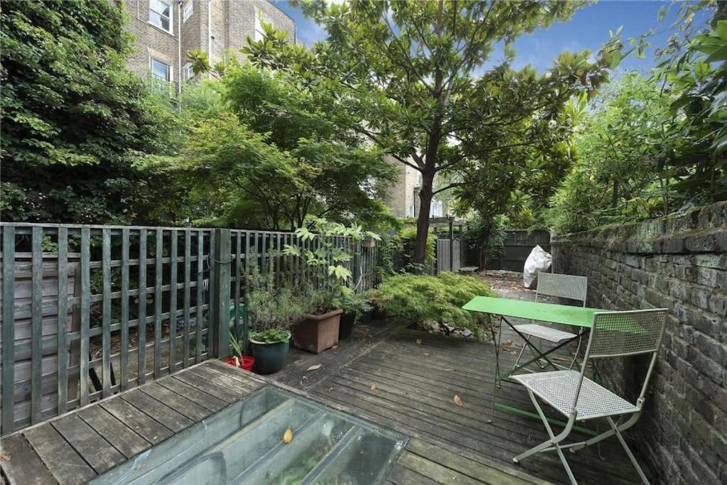 Notting Hill Garden Flat Apartment London Exterior photo