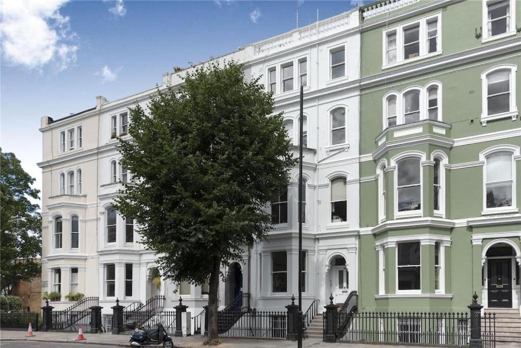 Notting Hill Garden Flat Apartment London Exterior photo